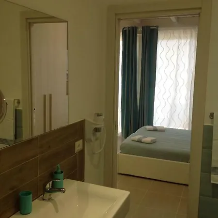 Casa Lucrezia アパート *